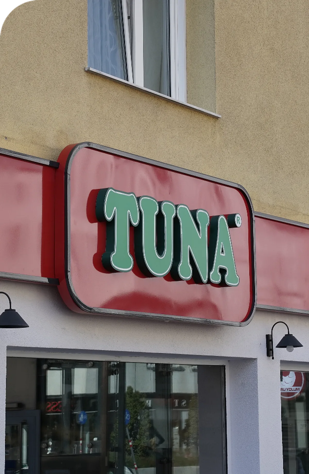 Tuna Food